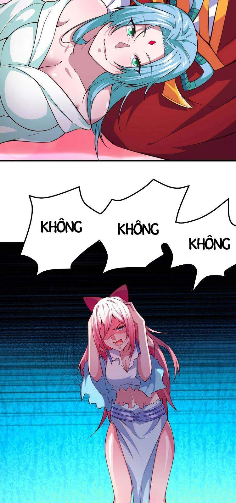 Hậu Cung Của Ta Dựa Vào Rút Thẻ Chapter 153 - 5