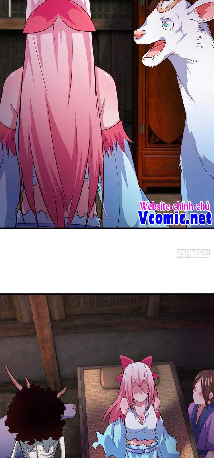 Hậu Cung Của Ta Dựa Vào Rút Thẻ Chapter 153 - 8