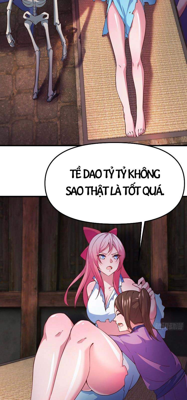 Hậu Cung Của Ta Dựa Vào Rút Thẻ Chapter 153 - 9