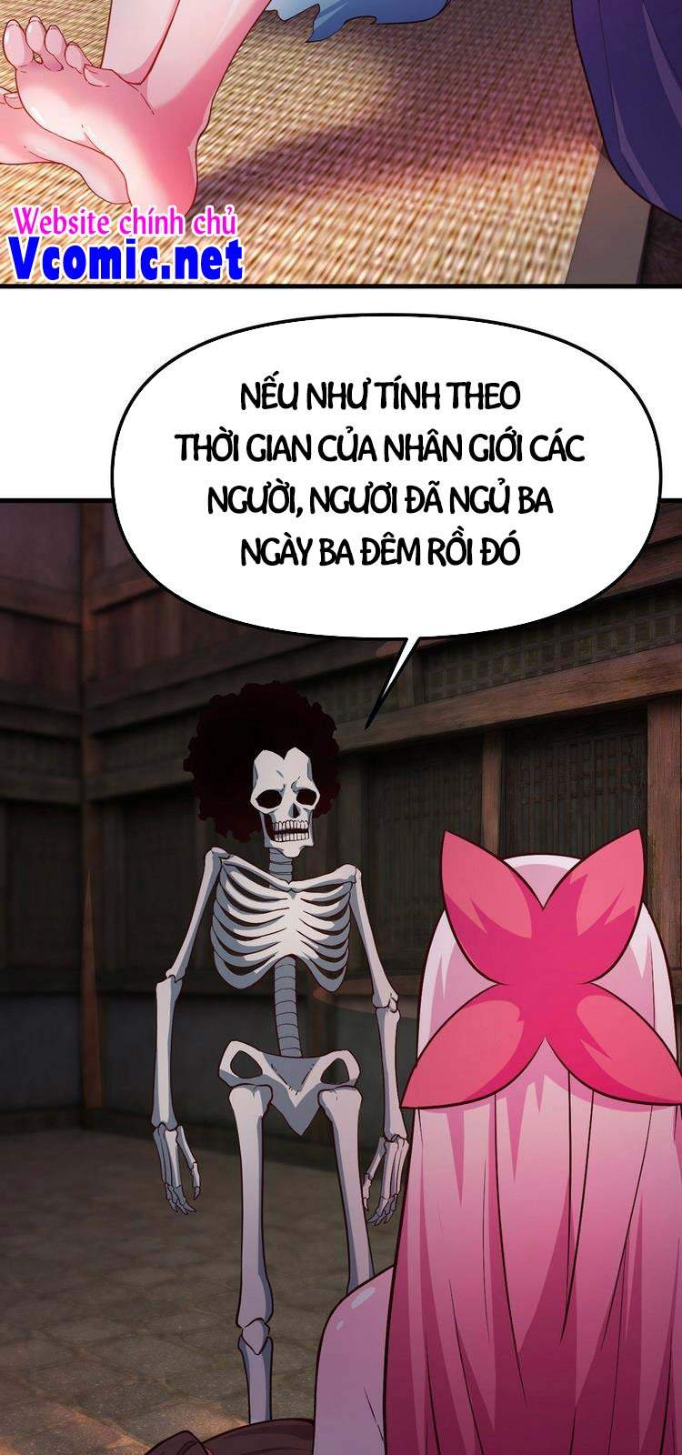 Hậu Cung Của Ta Dựa Vào Rút Thẻ Chapter 153 - 10