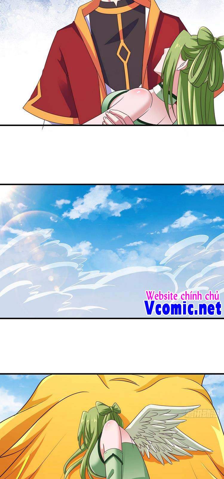 Hậu Cung Của Ta Dựa Vào Rút Thẻ Chapter 154 - 14