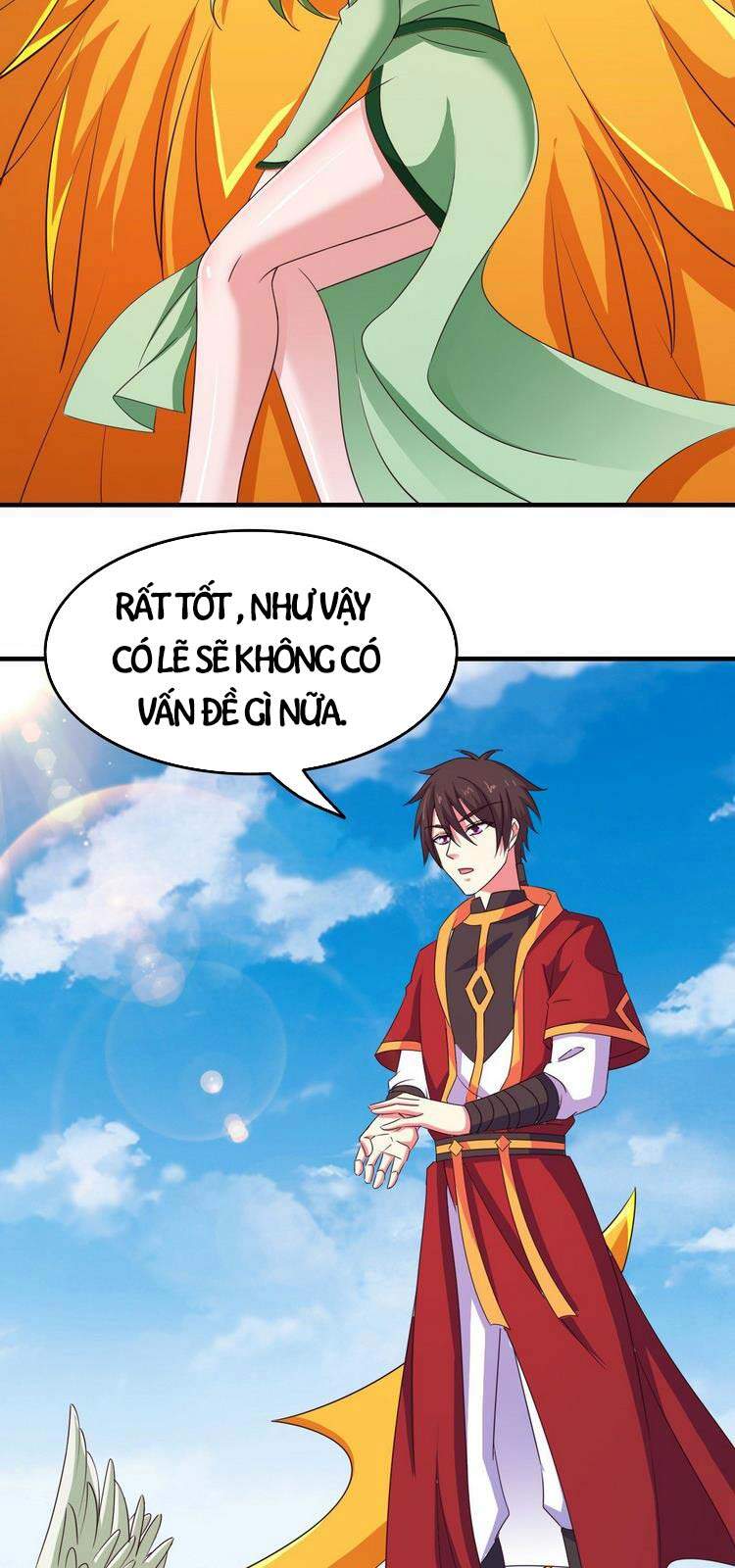 Hậu Cung Của Ta Dựa Vào Rút Thẻ Chapter 154 - 15