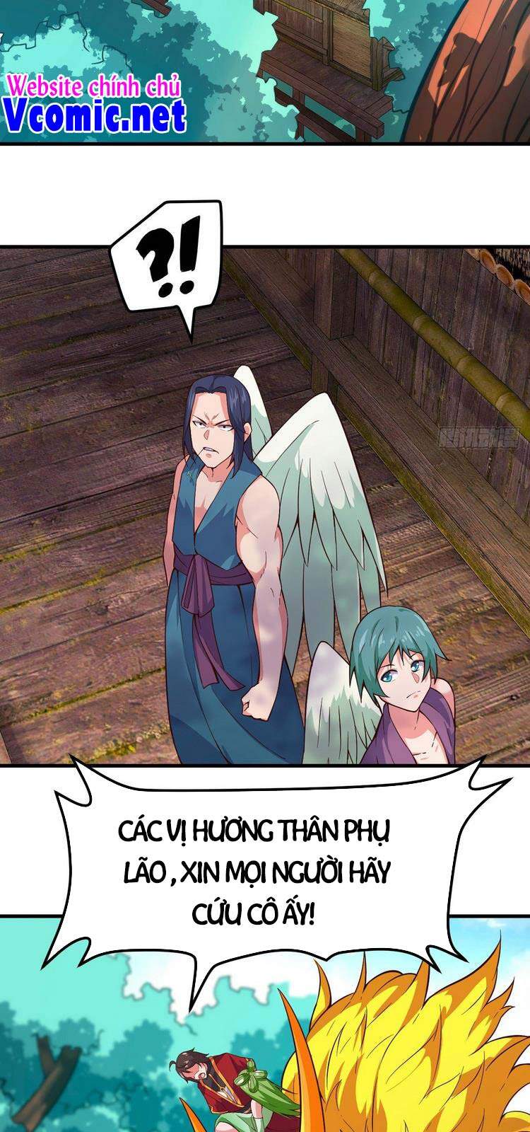 Hậu Cung Của Ta Dựa Vào Rút Thẻ Chapter 154 - 17