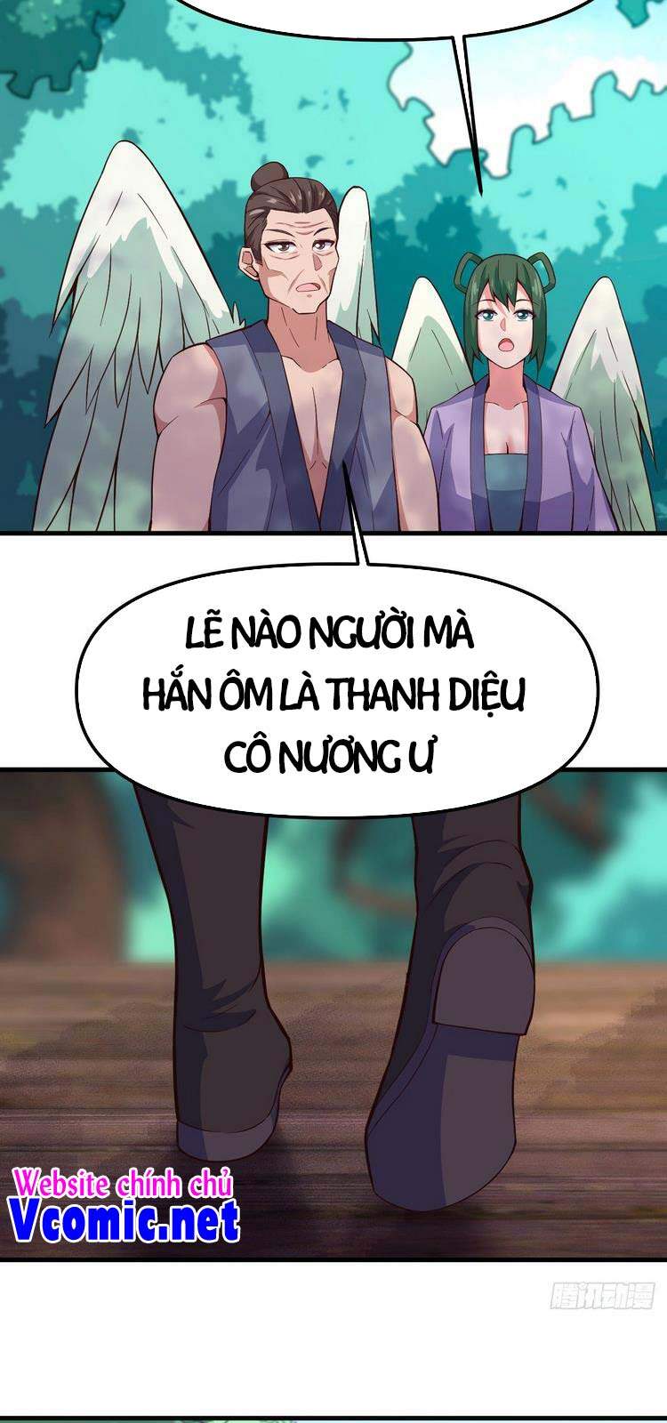 Hậu Cung Của Ta Dựa Vào Rút Thẻ Chapter 154 - 19