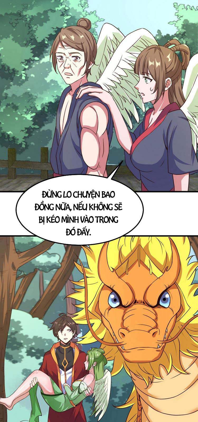 Hậu Cung Của Ta Dựa Vào Rút Thẻ Chapter 154 - 20