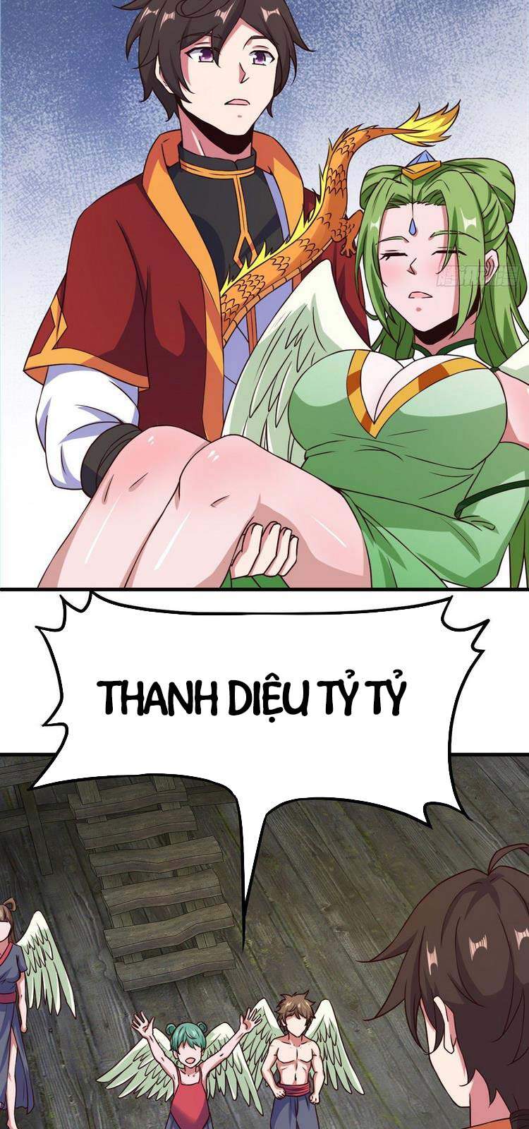 Hậu Cung Của Ta Dựa Vào Rút Thẻ Chapter 154 - 23