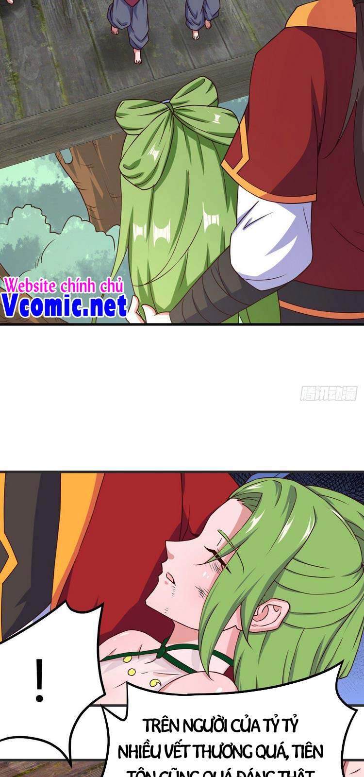 Hậu Cung Của Ta Dựa Vào Rút Thẻ Chapter 154 - 24