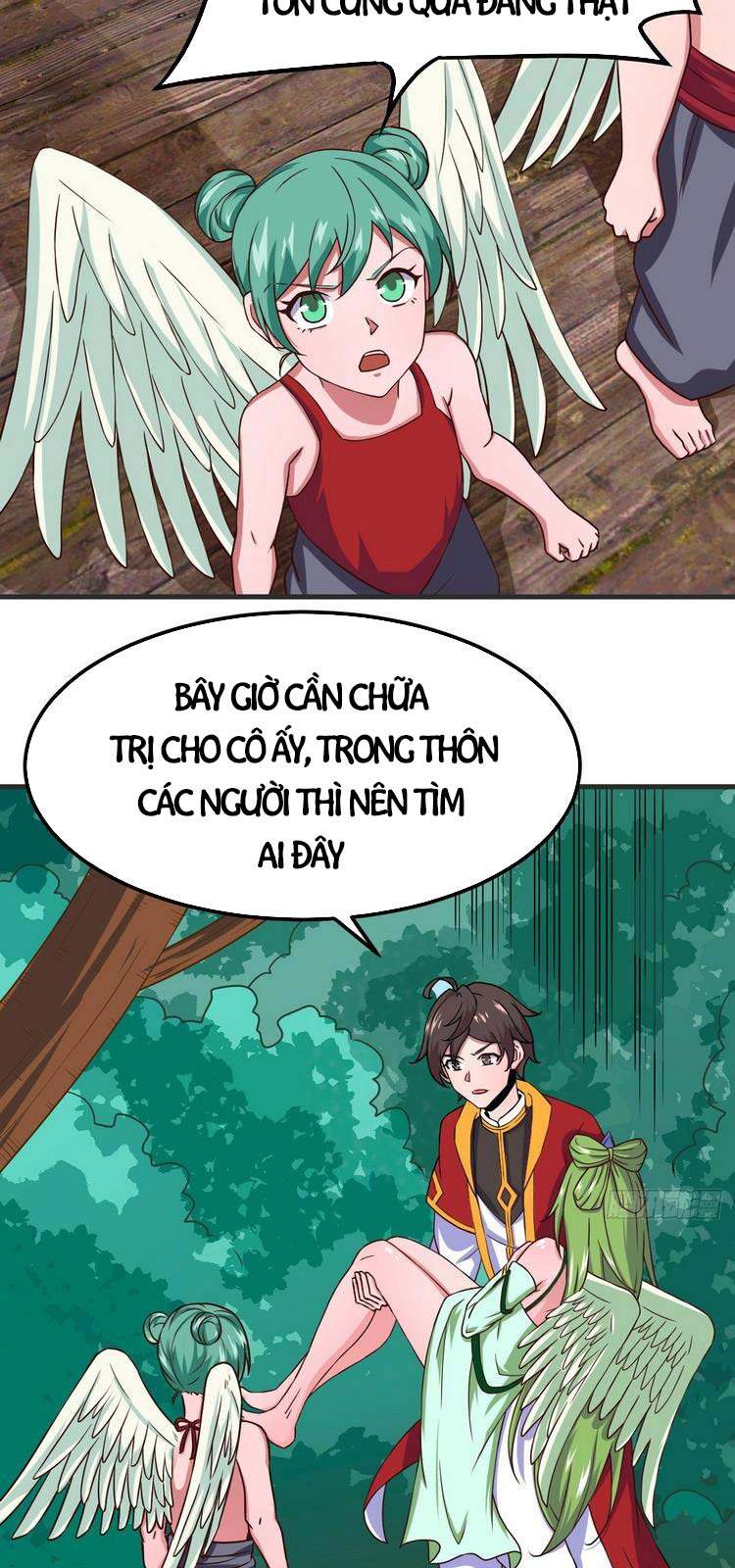 Hậu Cung Của Ta Dựa Vào Rút Thẻ Chapter 154 - 25