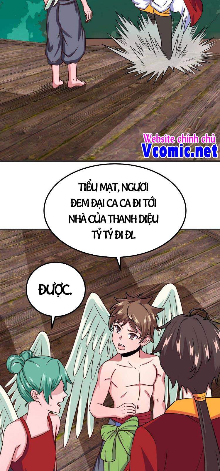 Hậu Cung Của Ta Dựa Vào Rút Thẻ Chapter 154 - 26