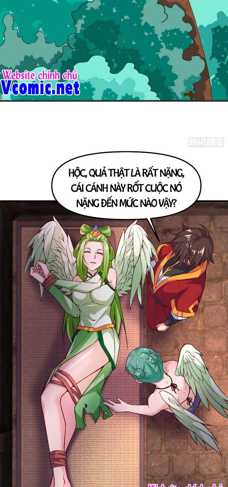 Hậu Cung Của Ta Dựa Vào Rút Thẻ Chapter 154 - 28