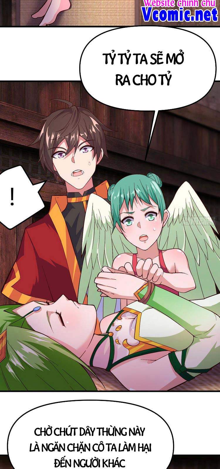 Hậu Cung Của Ta Dựa Vào Rút Thẻ Chapter 154 - 29