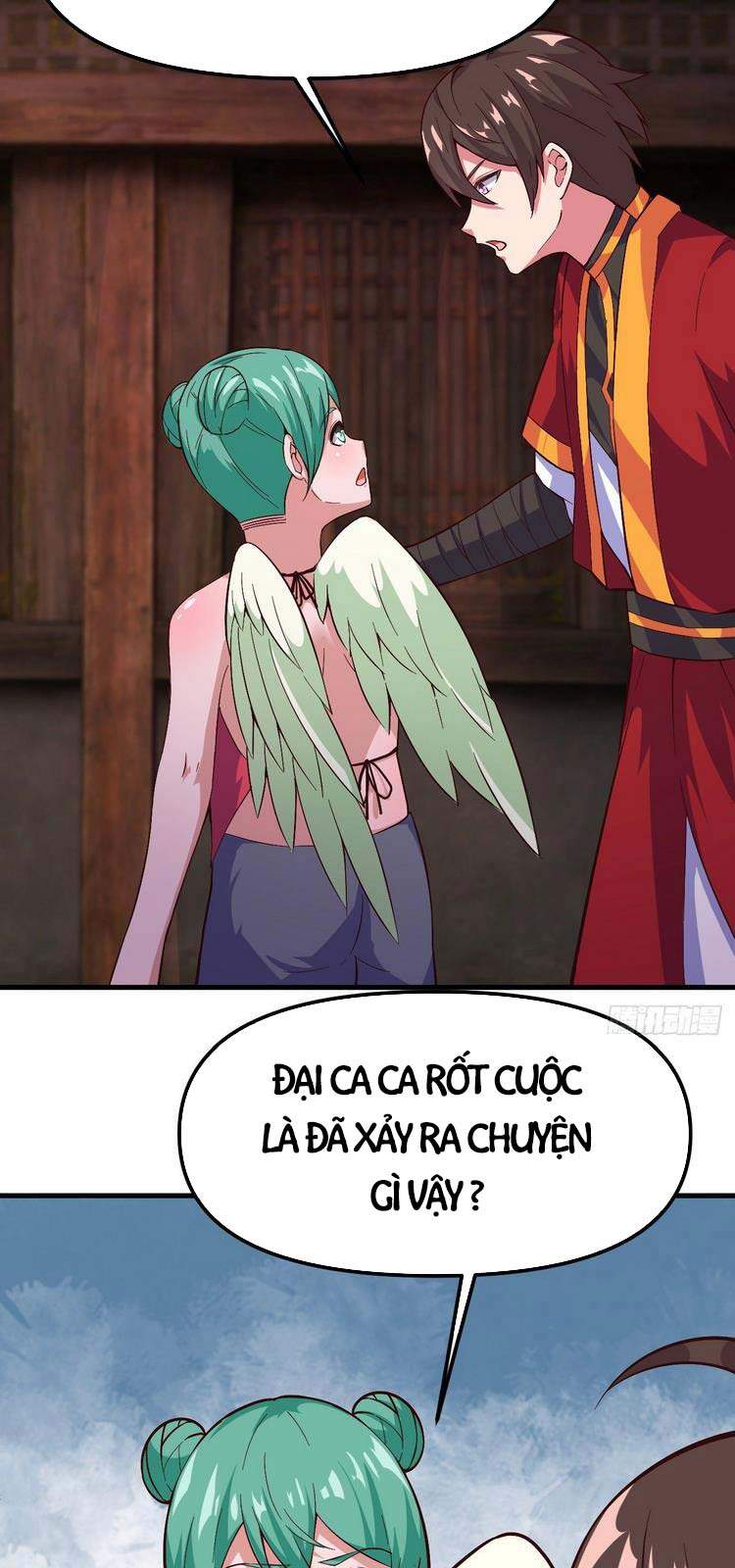 Hậu Cung Của Ta Dựa Vào Rút Thẻ Chapter 154 - 30