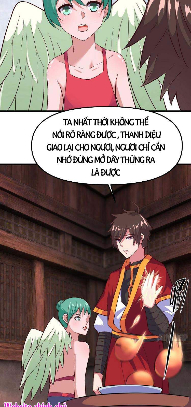 Hậu Cung Của Ta Dựa Vào Rút Thẻ Chapter 154 - 31