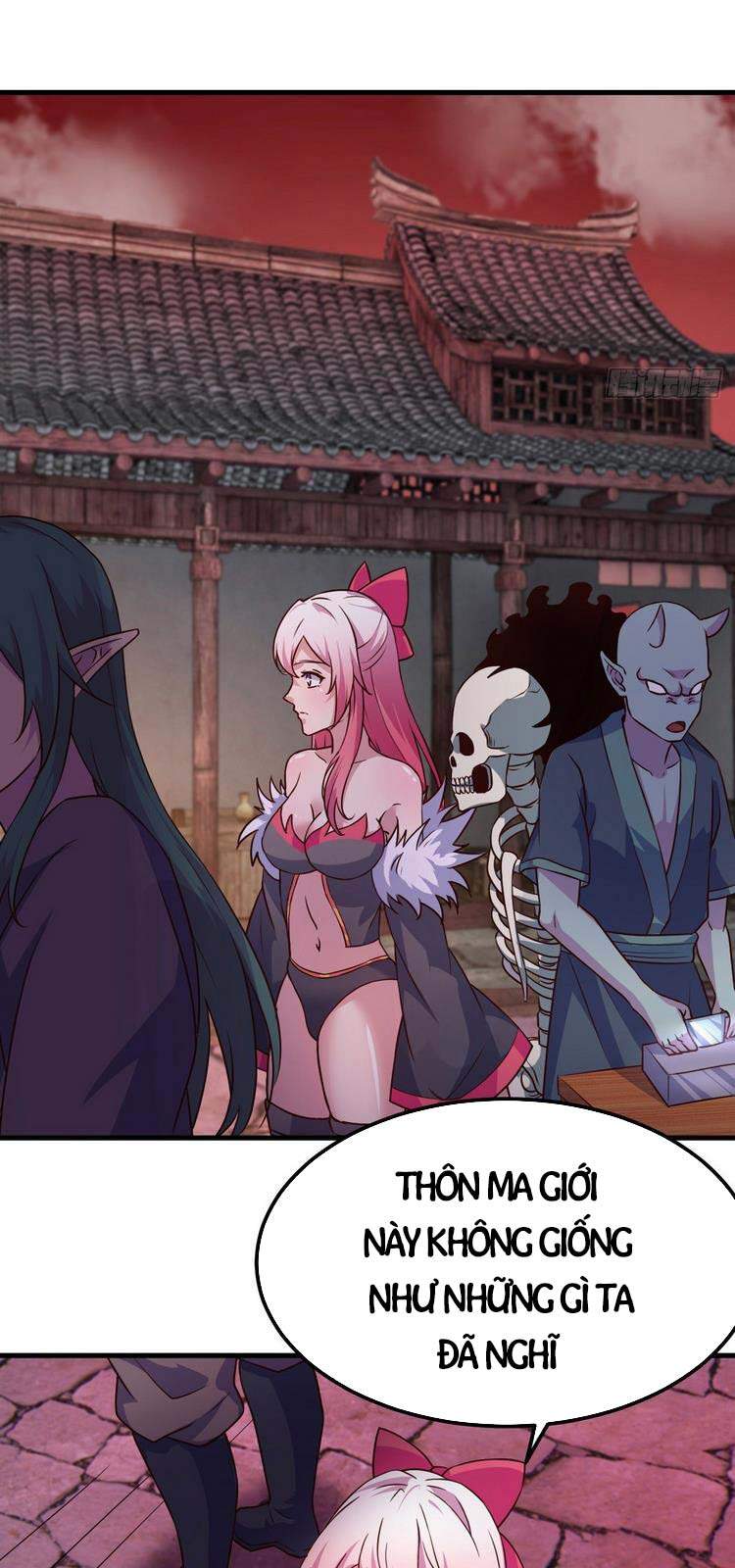 Hậu Cung Của Ta Dựa Vào Rút Thẻ Chapter 155 - 2