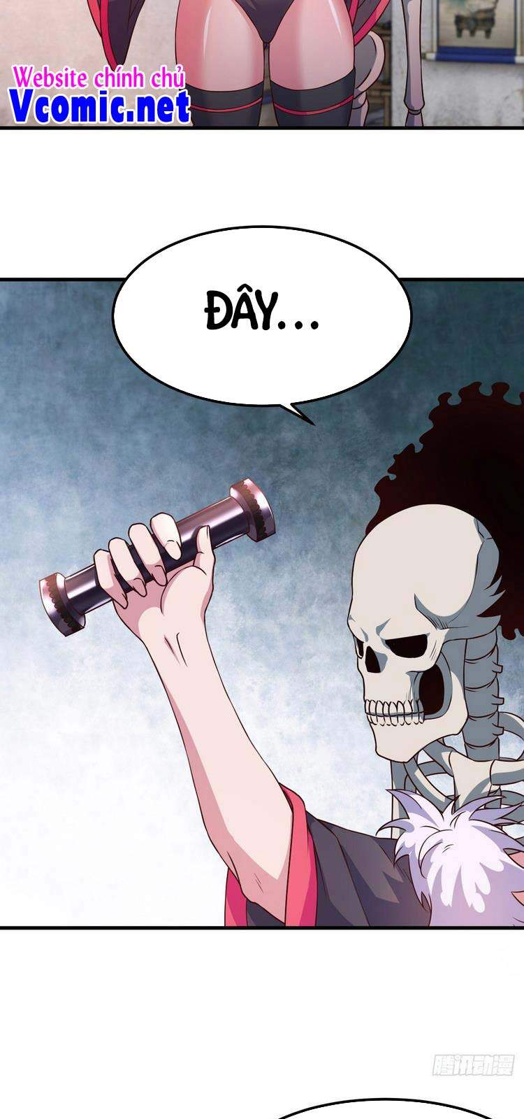 Hậu Cung Của Ta Dựa Vào Rút Thẻ Chapter 155 - 19