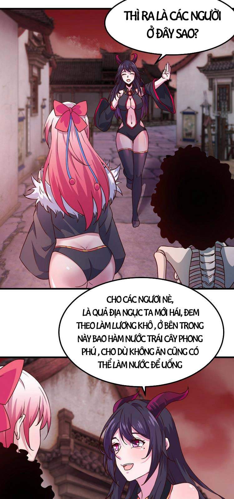 Hậu Cung Của Ta Dựa Vào Rút Thẻ Chapter 155 - 20