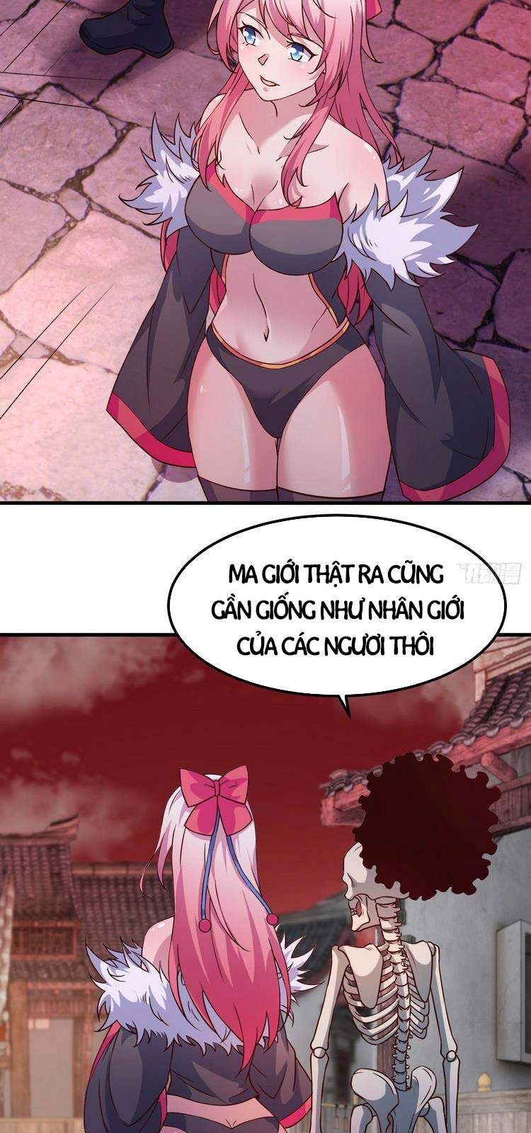 Hậu Cung Của Ta Dựa Vào Rút Thẻ Chapter 155 - 3