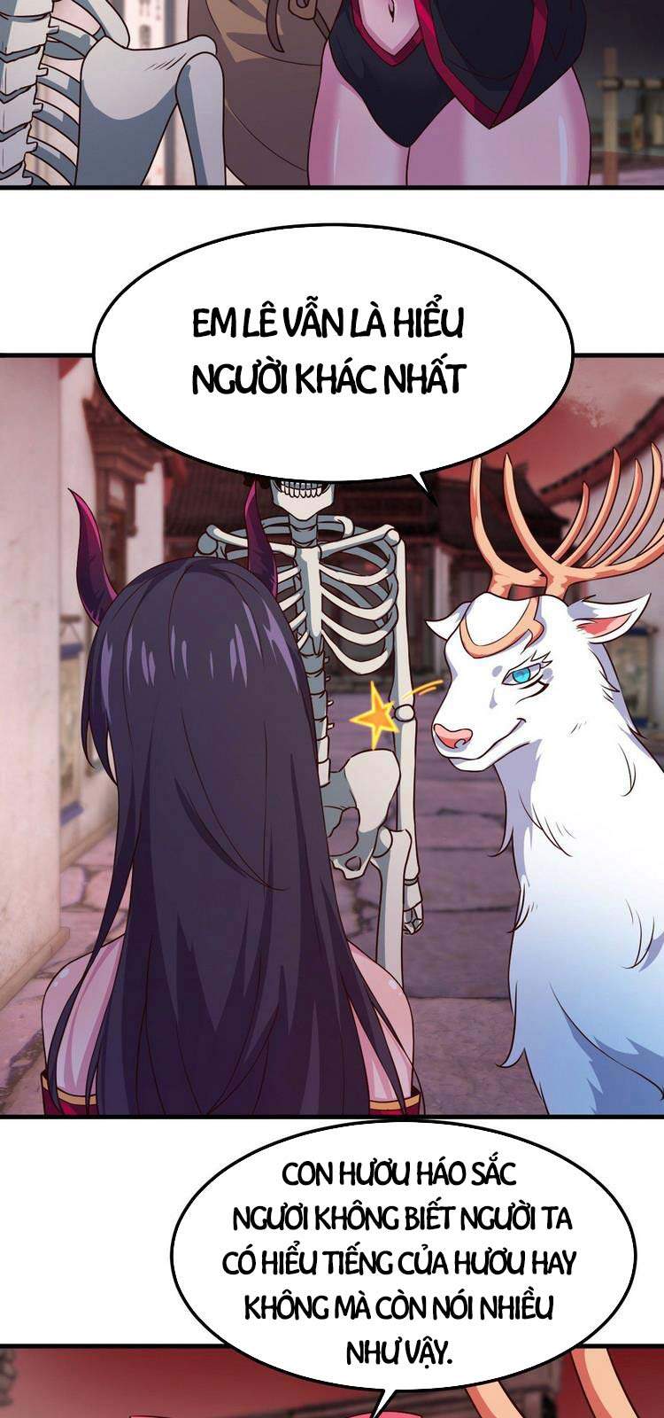 Hậu Cung Của Ta Dựa Vào Rút Thẻ Chapter 155 - 22