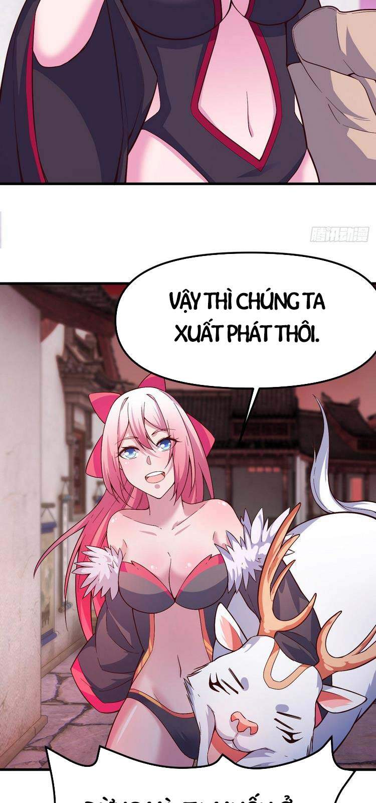 Hậu Cung Của Ta Dựa Vào Rút Thẻ Chapter 155 - 28