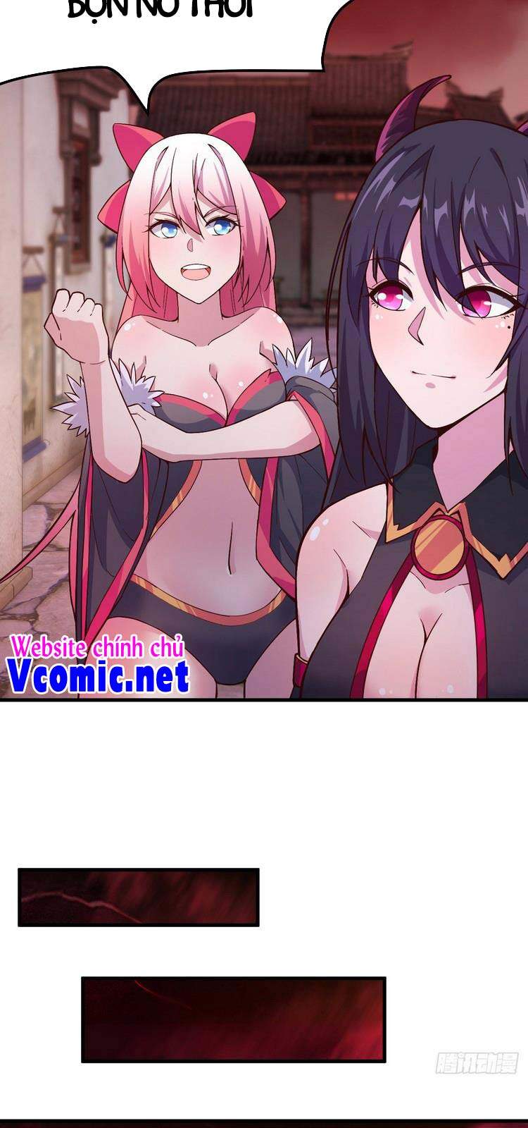 Hậu Cung Của Ta Dựa Vào Rút Thẻ Chapter 155 - 30