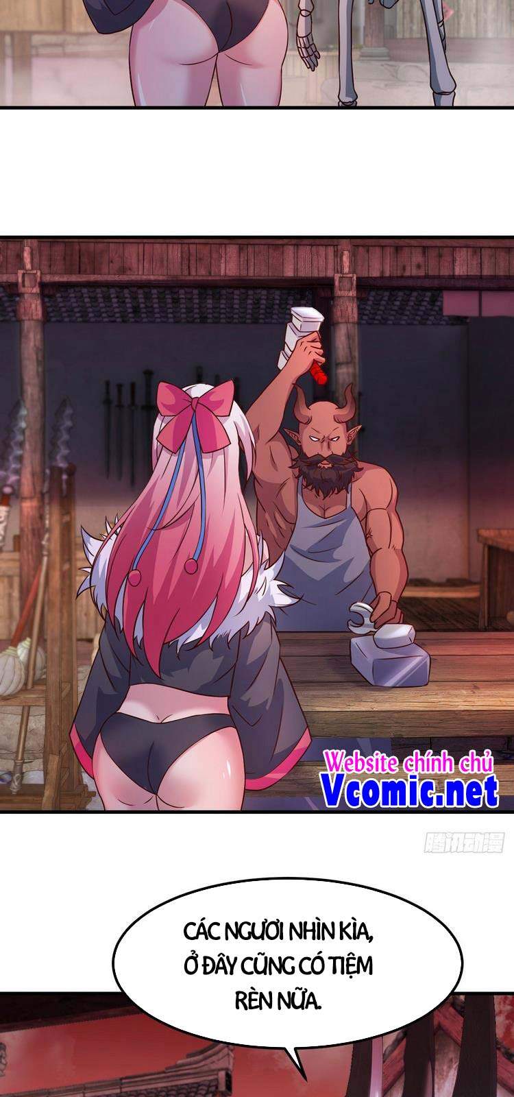 Hậu Cung Của Ta Dựa Vào Rút Thẻ Chapter 155 - 4