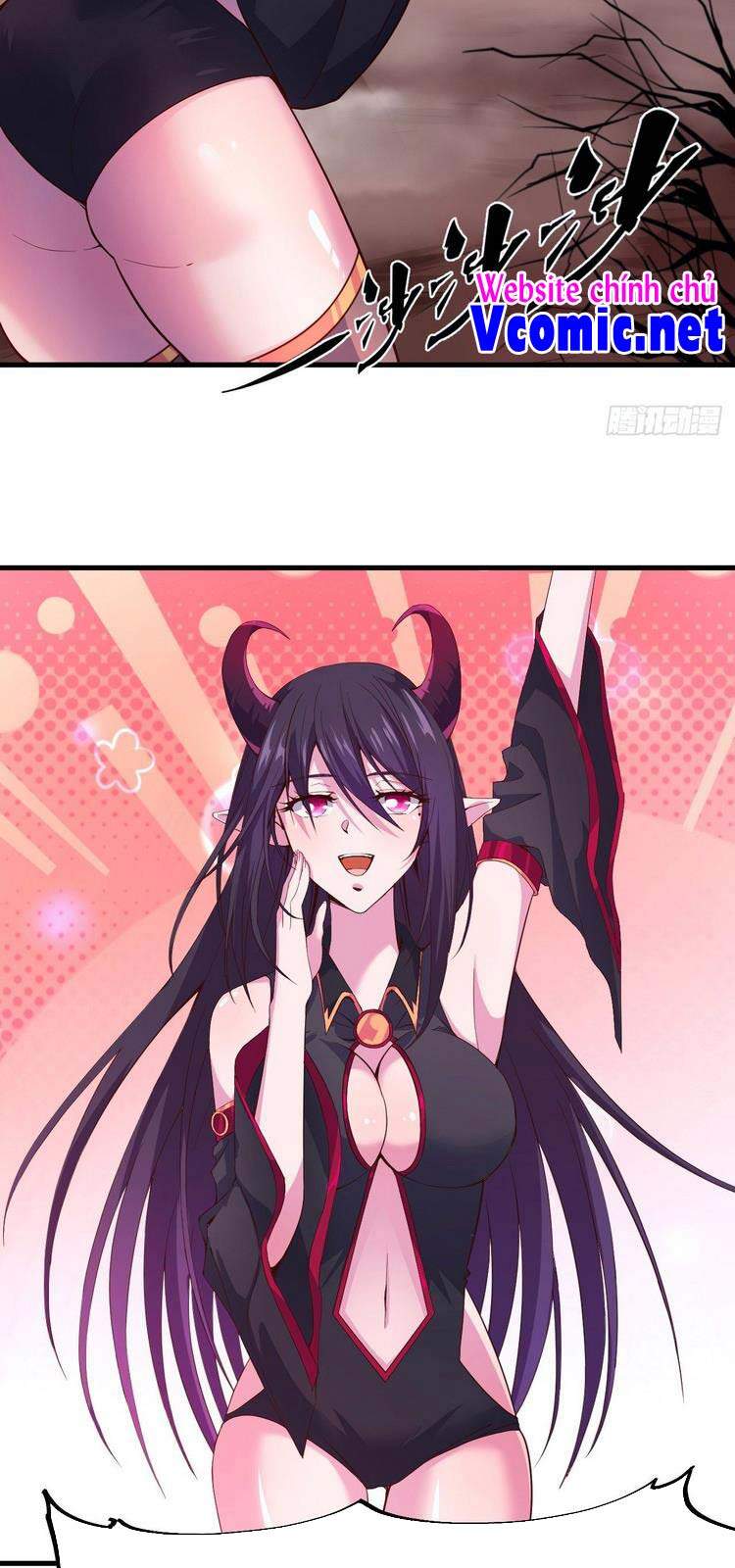 Hậu Cung Của Ta Dựa Vào Rút Thẻ Chapter 155 - 32