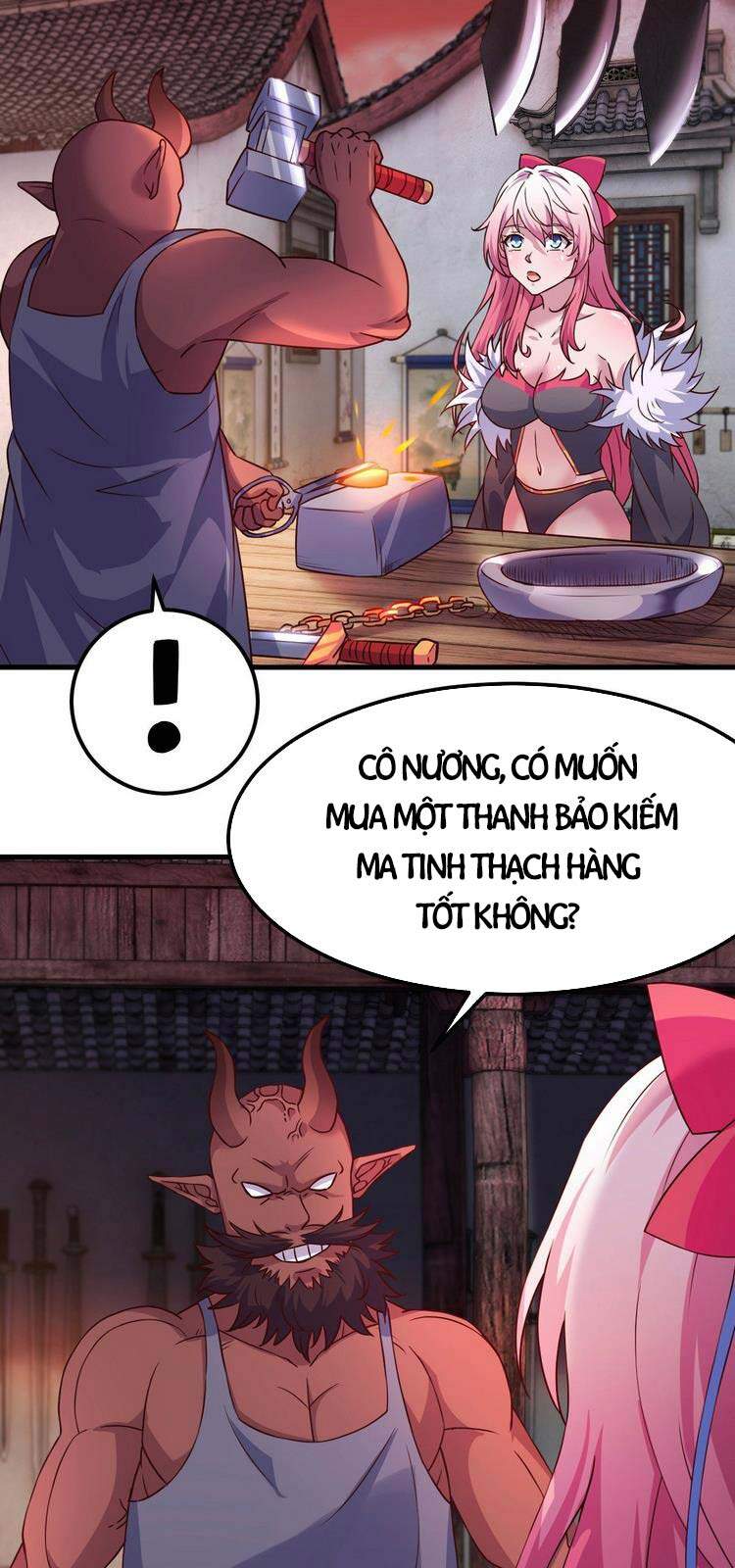 Hậu Cung Của Ta Dựa Vào Rút Thẻ Chapter 155 - 5