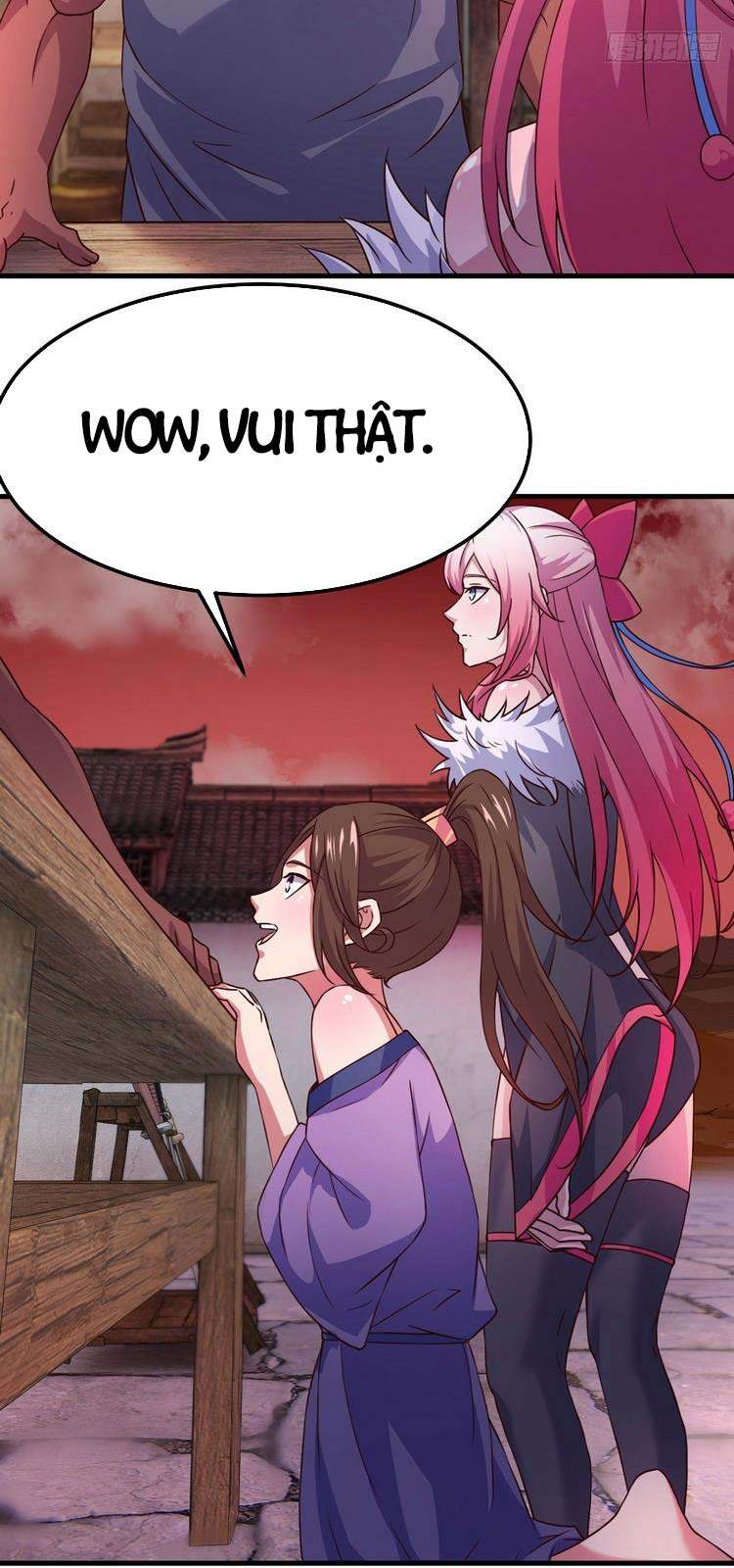 Hậu Cung Của Ta Dựa Vào Rút Thẻ Chapter 155 - 6