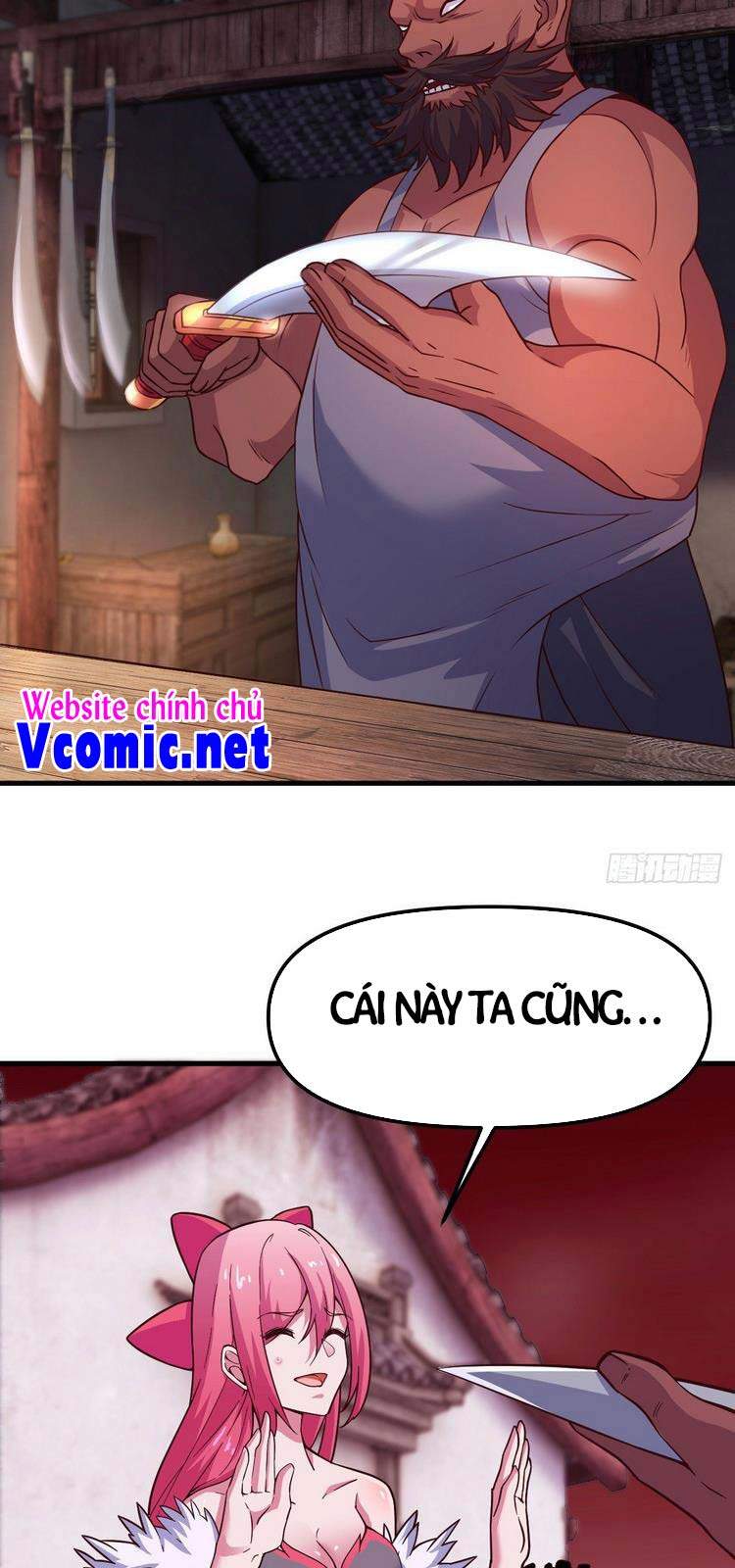 Hậu Cung Của Ta Dựa Vào Rút Thẻ Chapter 155 - 8