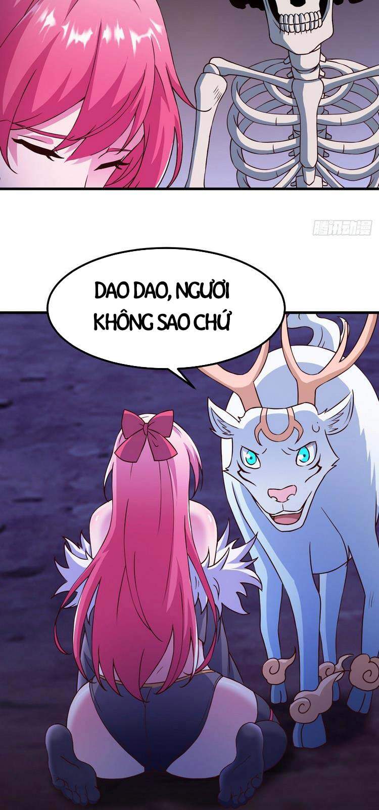 Hậu Cung Của Ta Dựa Vào Rút Thẻ Chapter 157 - 12