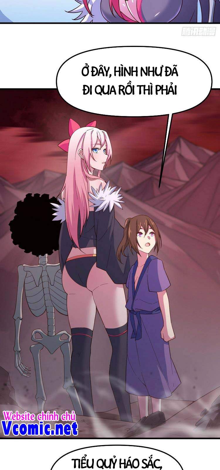 Hậu Cung Của Ta Dựa Vào Rút Thẻ Chapter 157 - 16