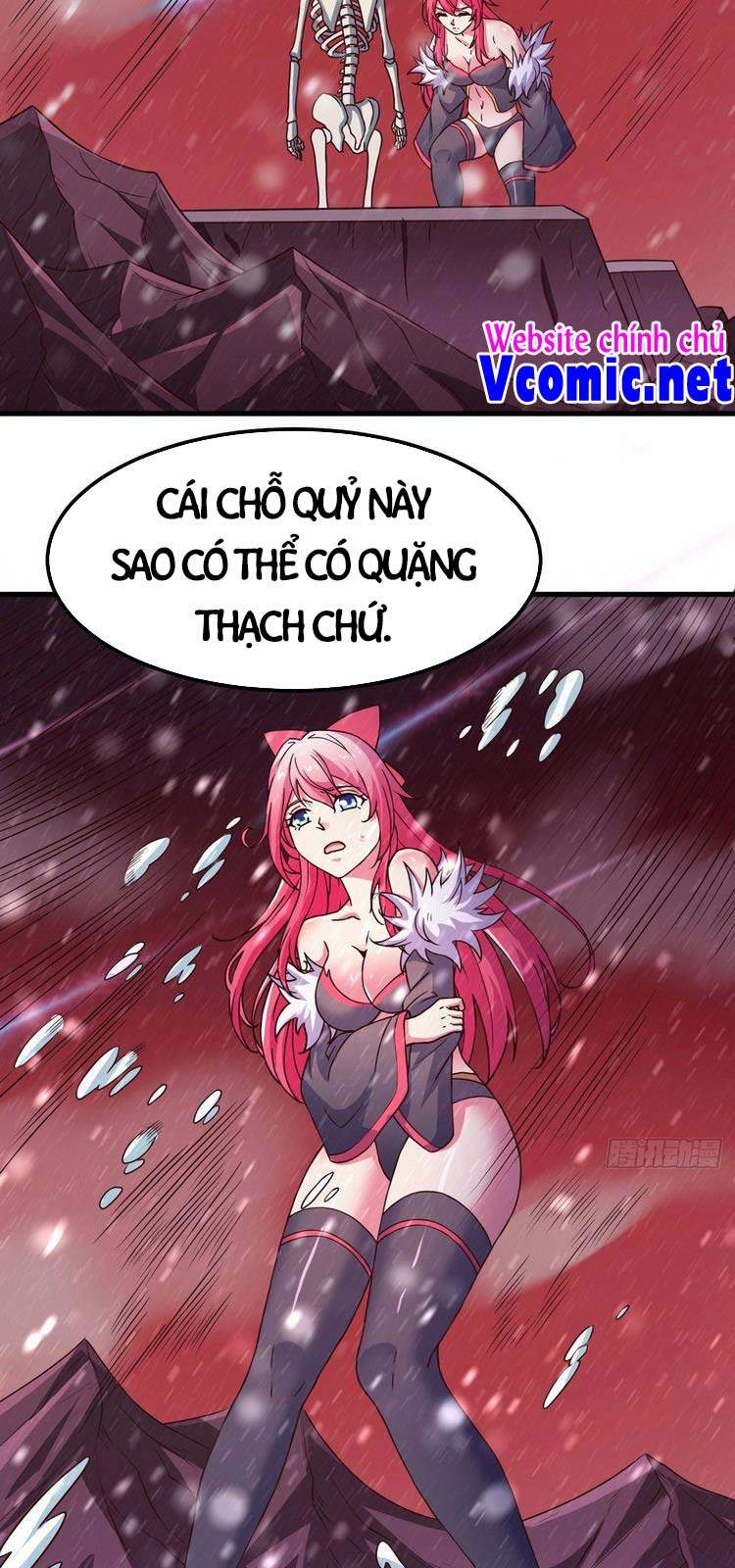 Hậu Cung Của Ta Dựa Vào Rút Thẻ Chapter 157 - 25