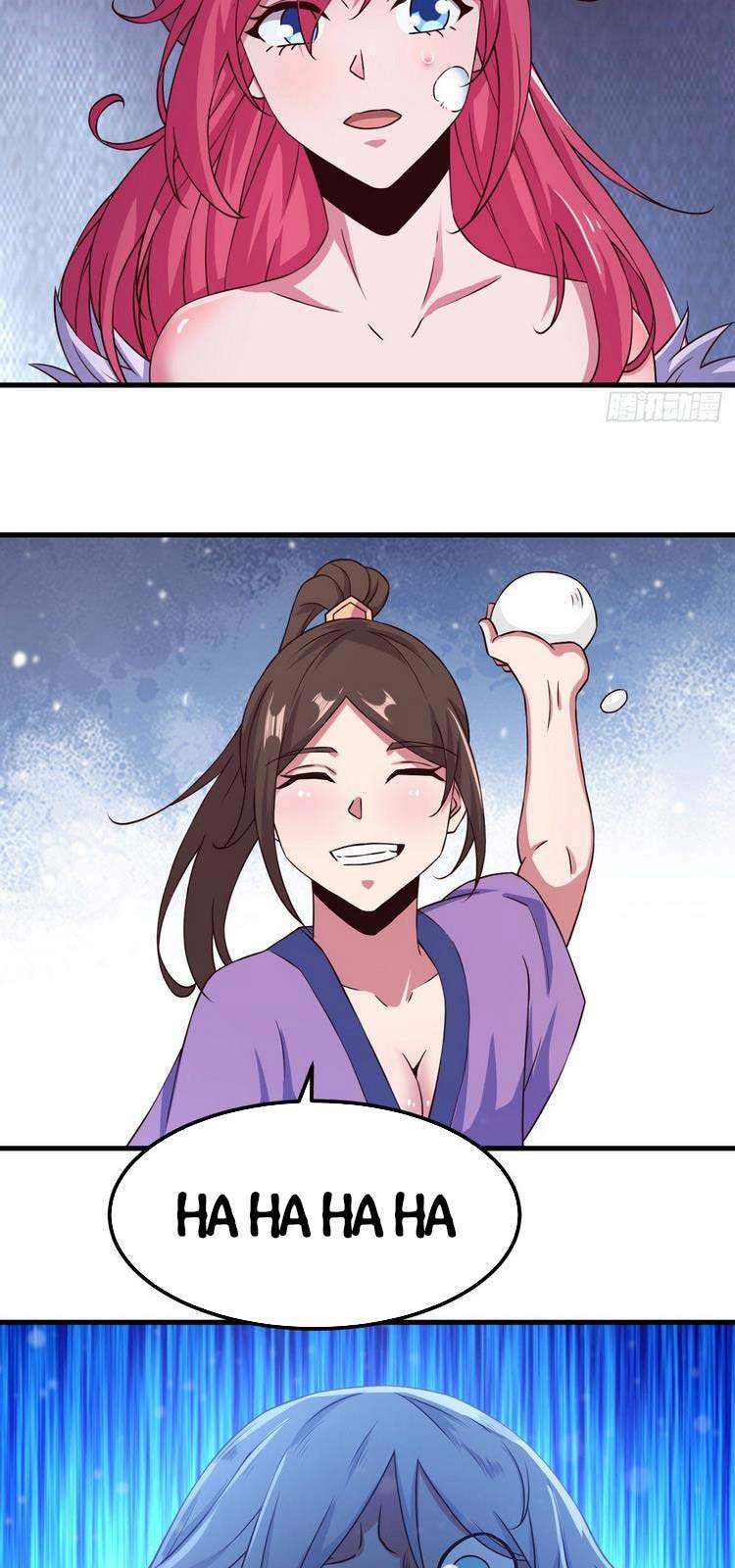 Hậu Cung Của Ta Dựa Vào Rút Thẻ Chapter 157 - 28