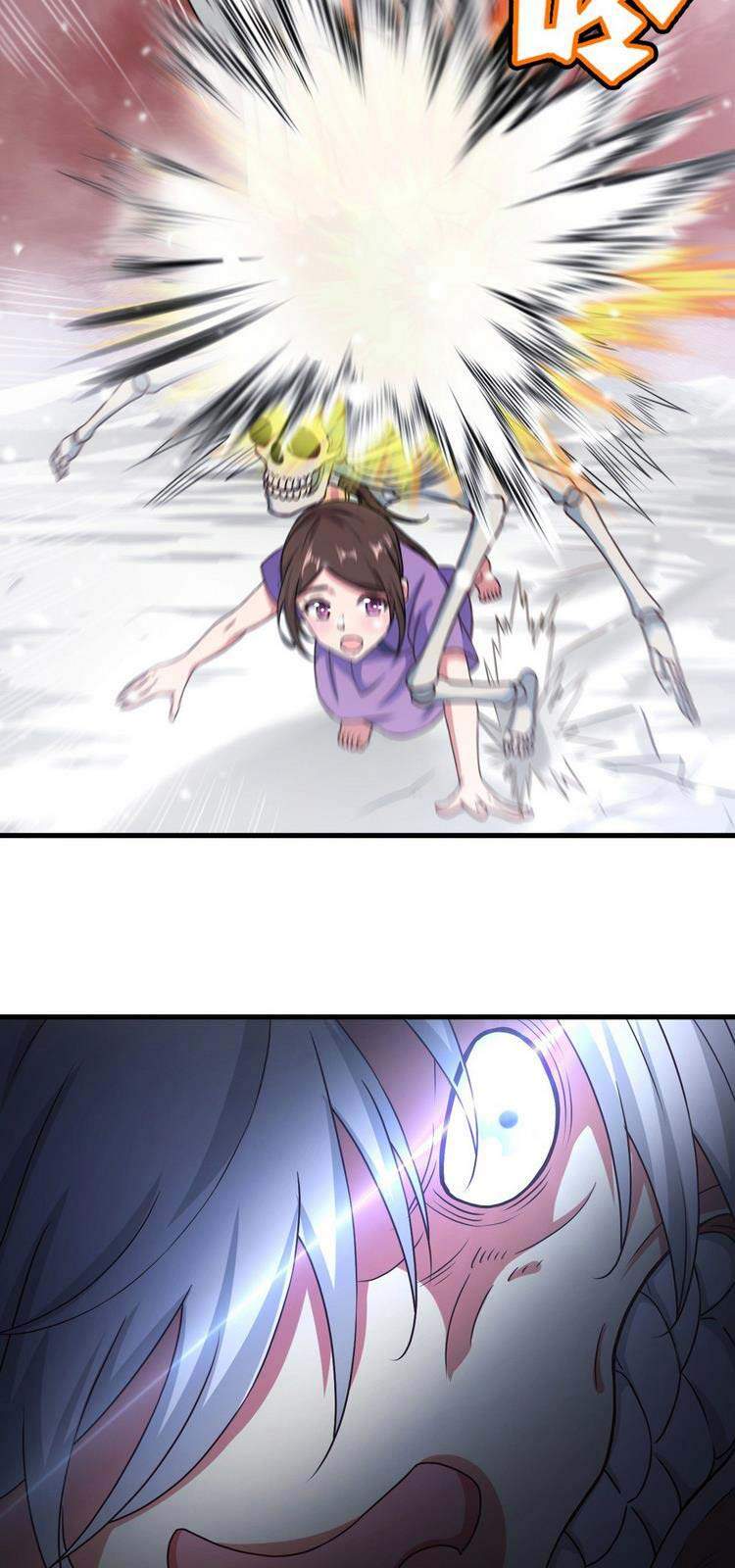 Hậu Cung Của Ta Dựa Vào Rút Thẻ Chapter 157 - 31