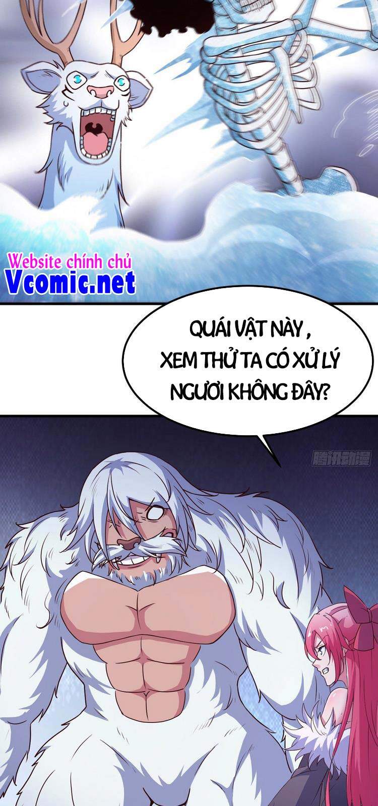 Hậu Cung Của Ta Dựa Vào Rút Thẻ Chapter 157 - 34