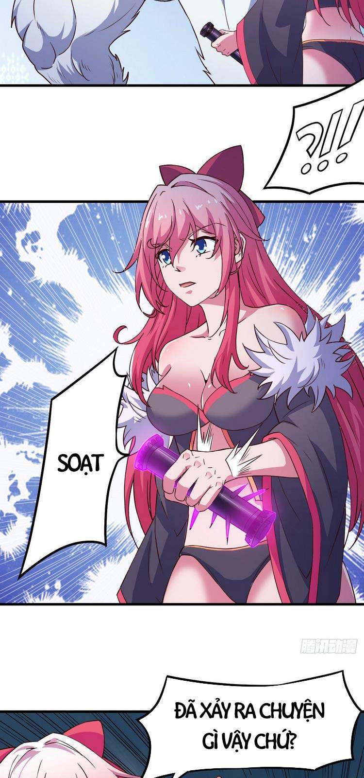 Hậu Cung Của Ta Dựa Vào Rút Thẻ Chapter 157 - 35