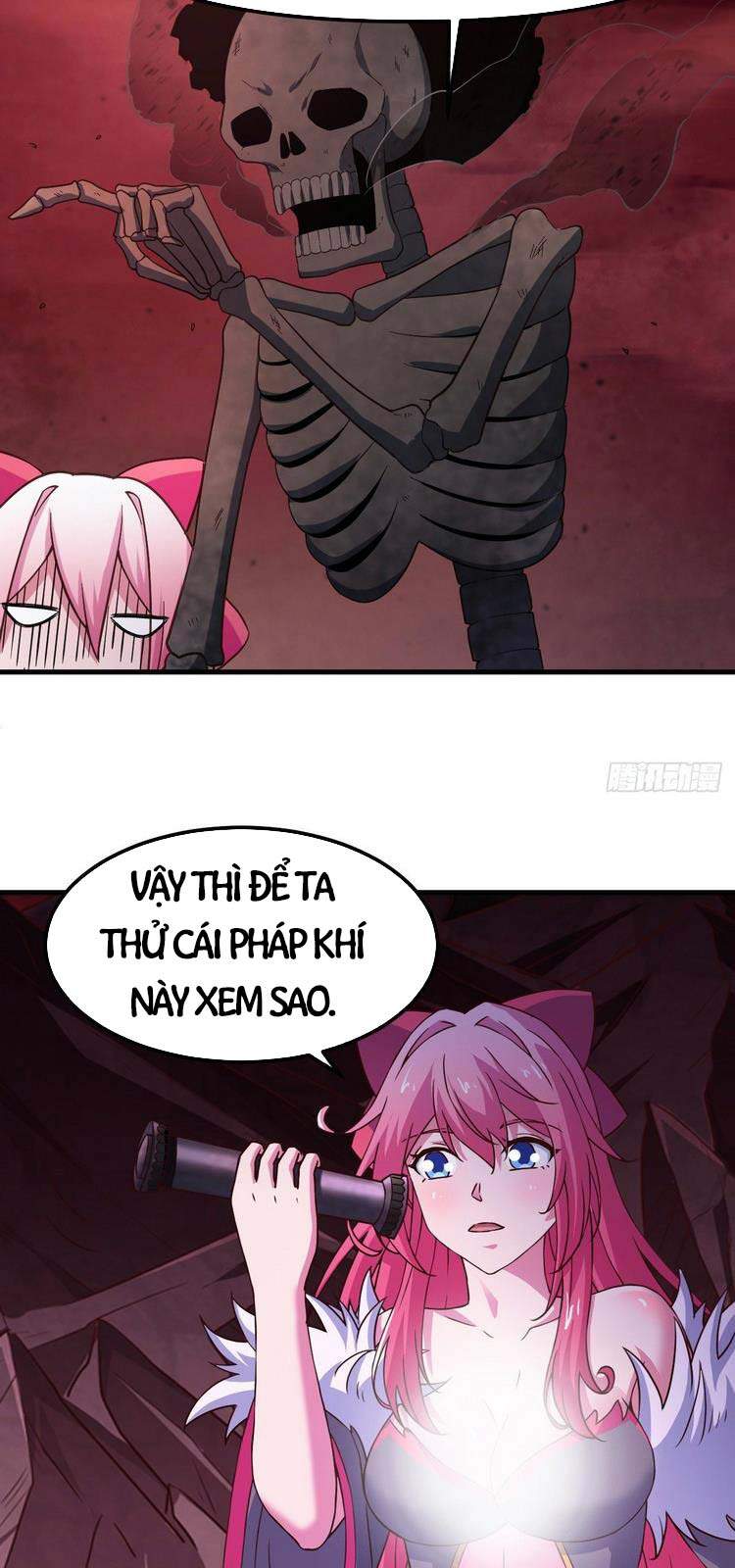 Hậu Cung Của Ta Dựa Vào Rút Thẻ Chapter 157 - 8