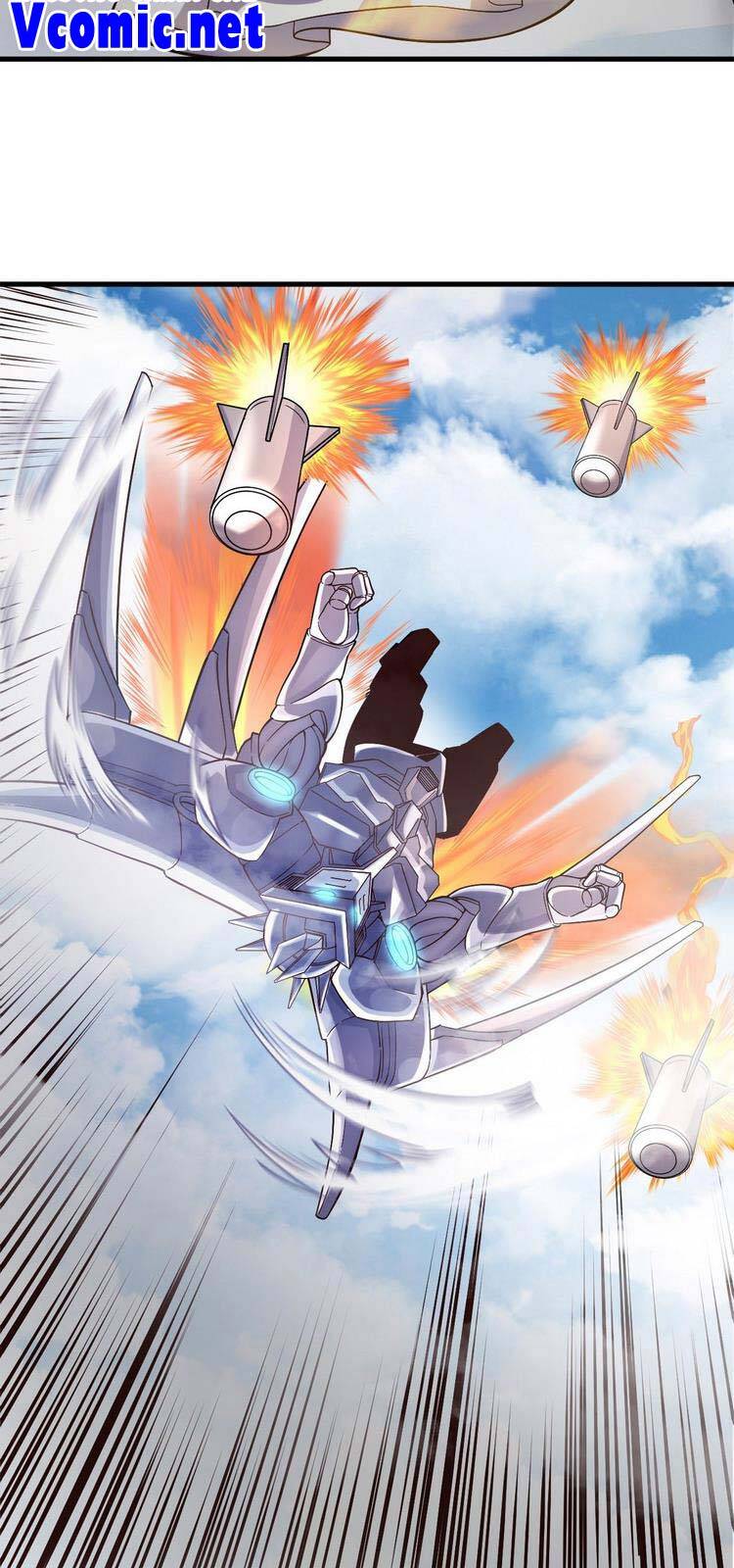 Hậu Cung Của Ta Dựa Vào Rút Thẻ Chapter 158 - 15