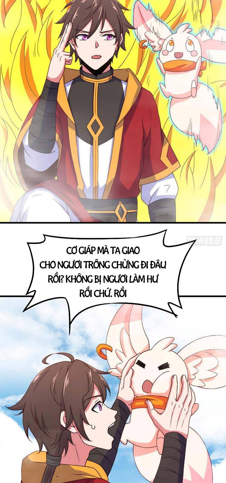 Hậu Cung Của Ta Dựa Vào Rút Thẻ Chapter 158 - 3