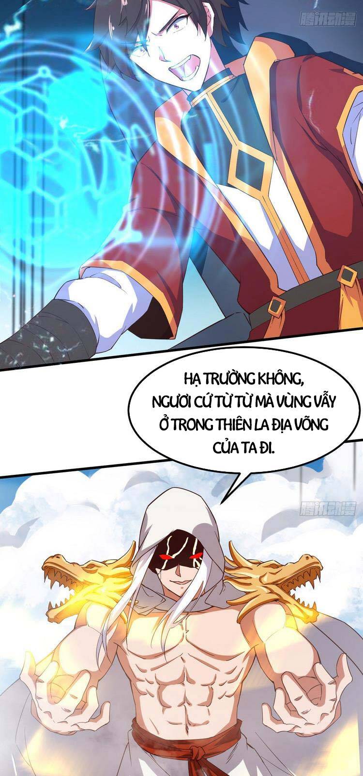 Hậu Cung Của Ta Dựa Vào Rút Thẻ Chapter 158 - 27