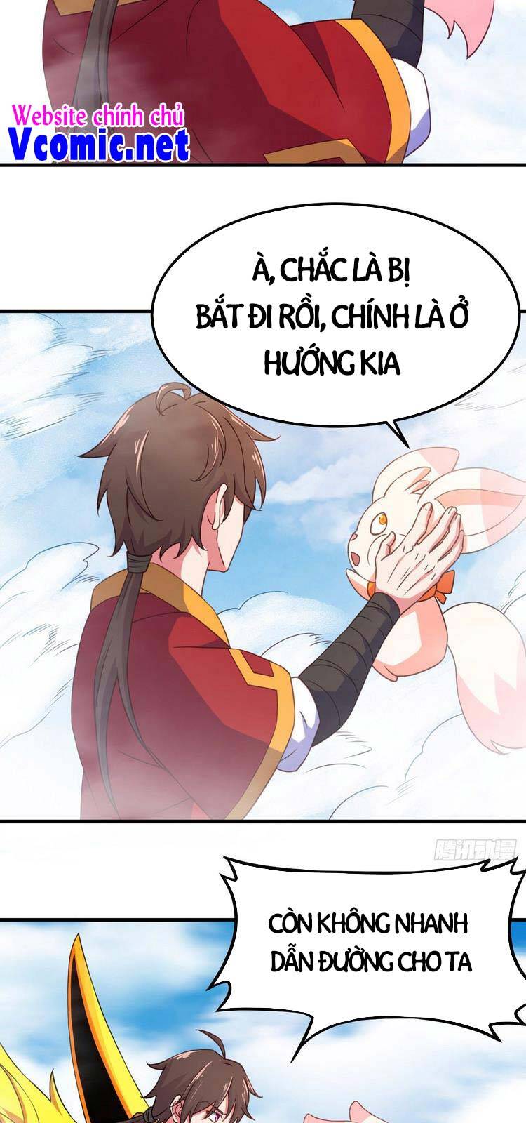 Hậu Cung Của Ta Dựa Vào Rút Thẻ Chapter 158 - 4