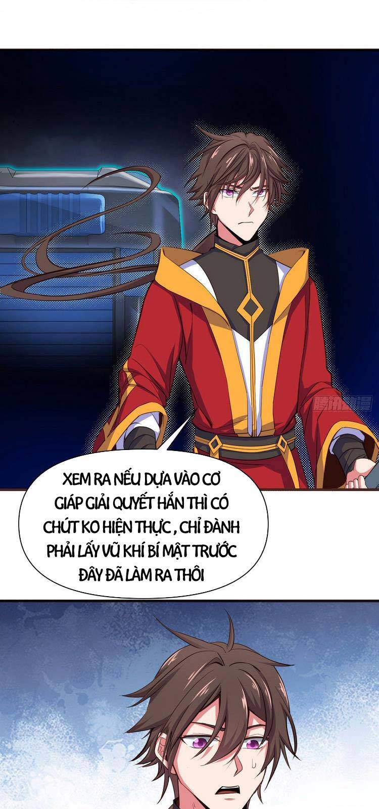 Hậu Cung Của Ta Dựa Vào Rút Thẻ Chapter 158 - 32