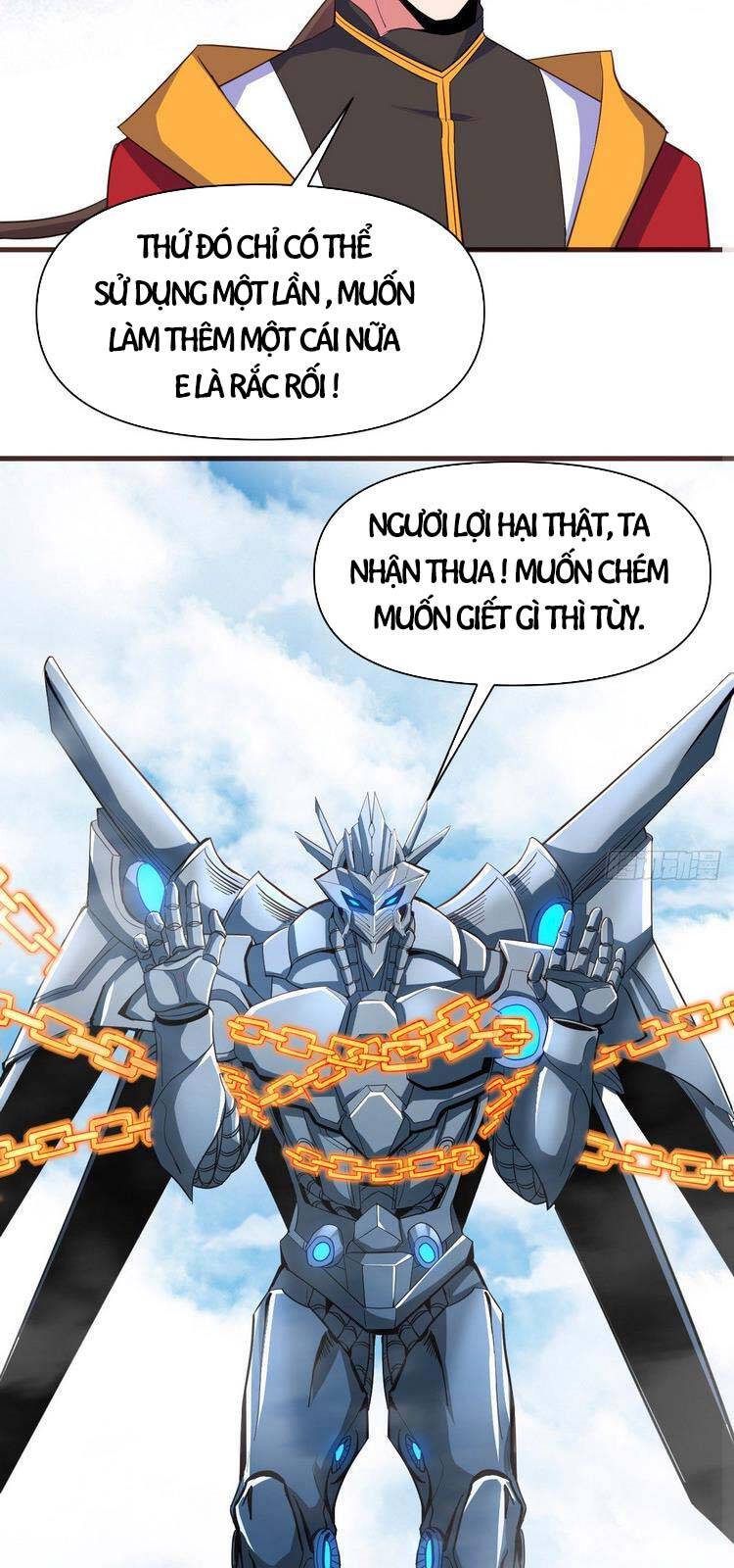 Hậu Cung Của Ta Dựa Vào Rút Thẻ Chapter 158 - 33