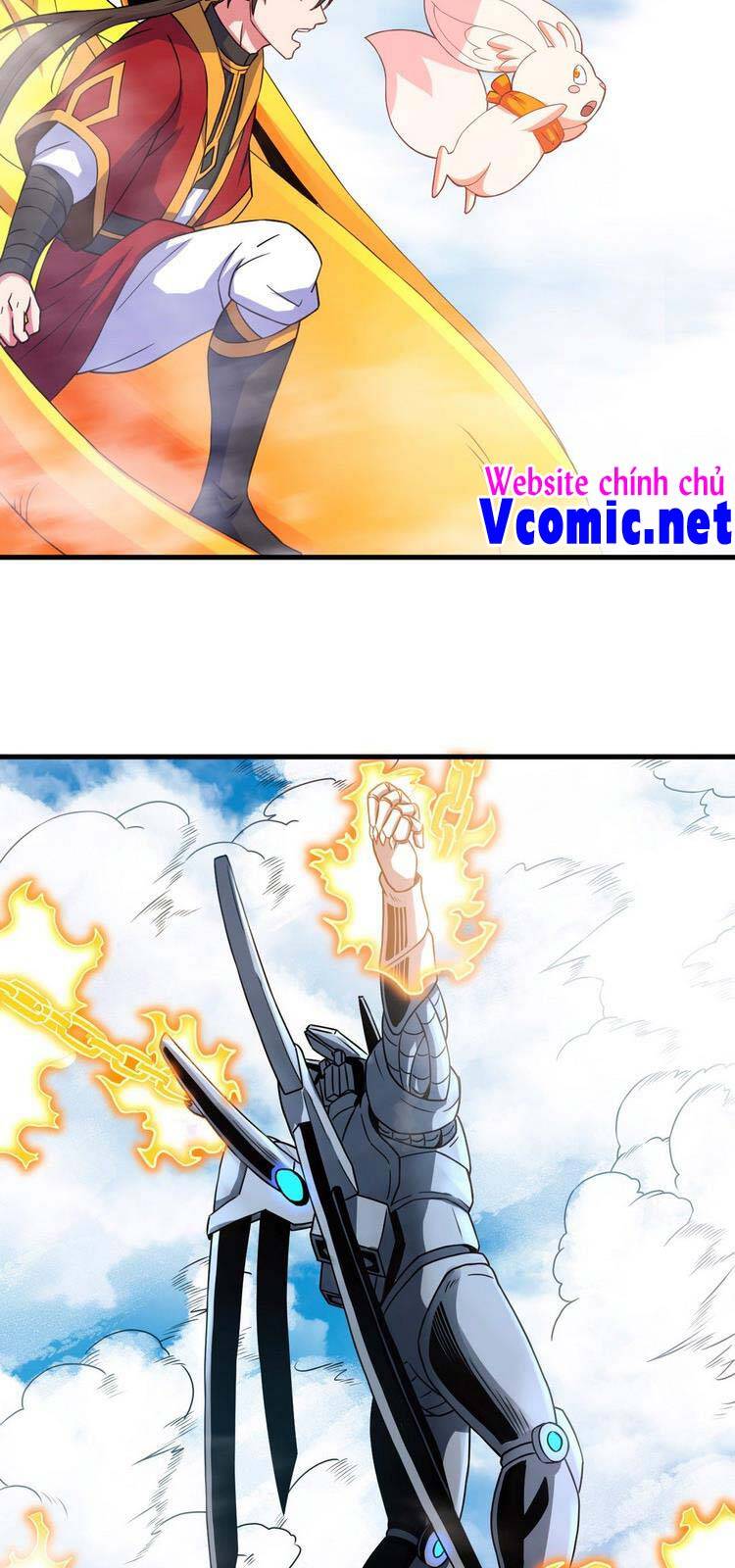 Hậu Cung Của Ta Dựa Vào Rút Thẻ Chapter 158 - 5