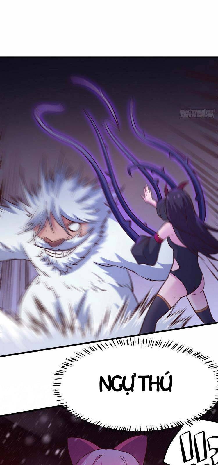 Hậu Cung Của Ta Dựa Vào Rút Thẻ Chapter 159 - 23