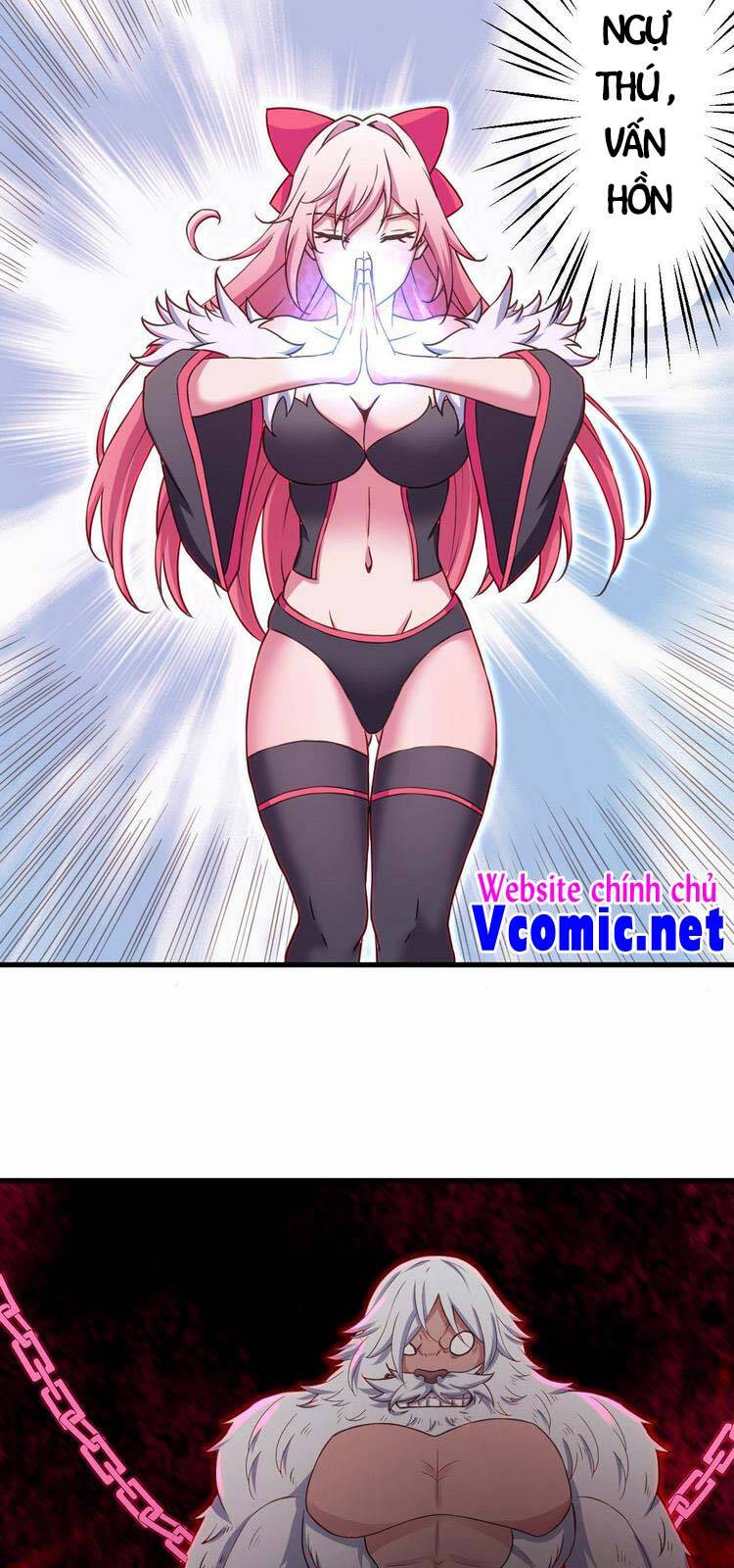 Hậu Cung Của Ta Dựa Vào Rút Thẻ Chapter 159 - 26