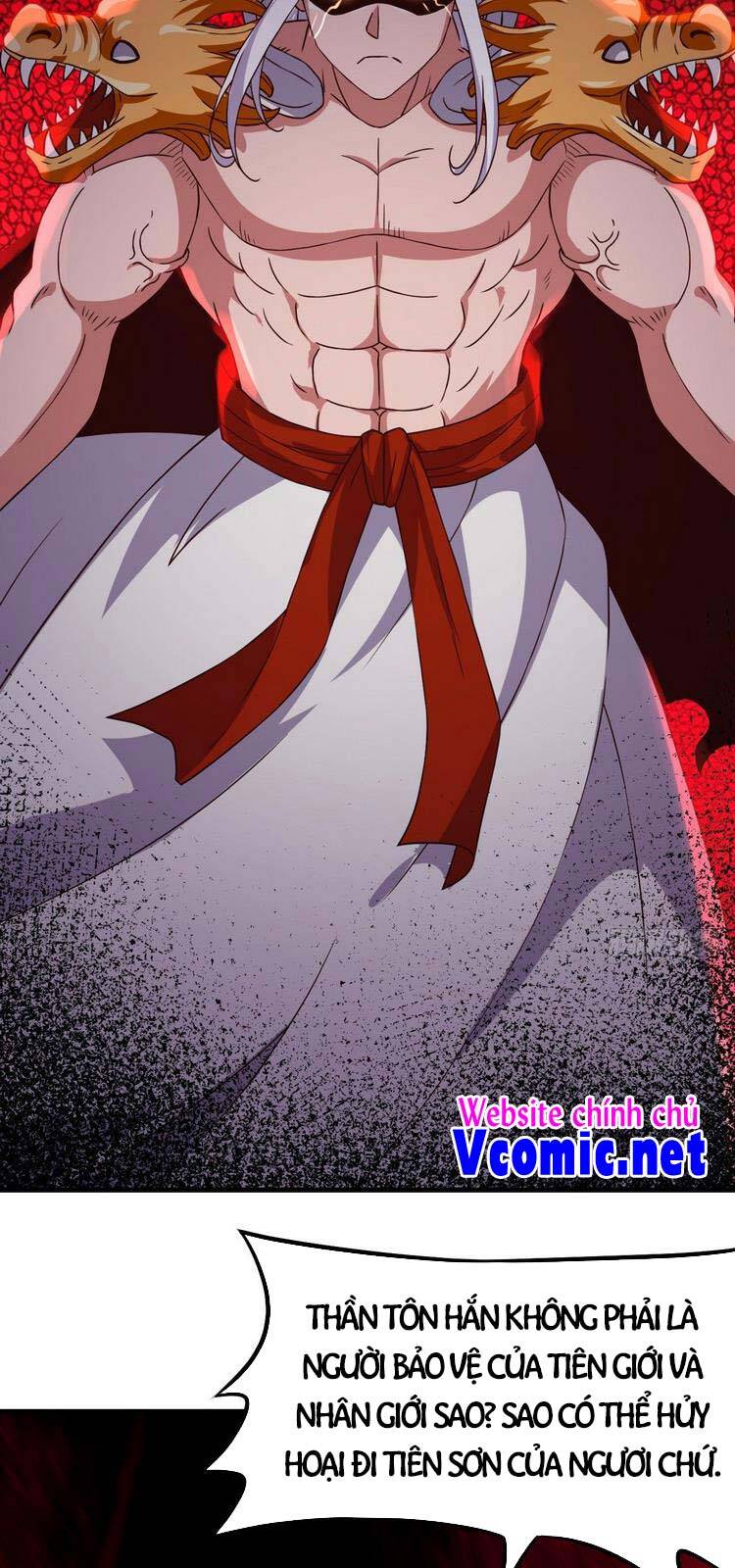 Hậu Cung Của Ta Dựa Vào Rút Thẻ Chapter 159 - 34