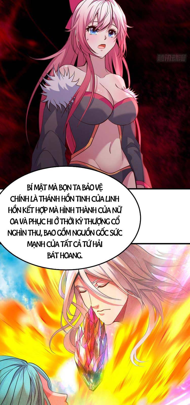 Hậu Cung Của Ta Dựa Vào Rút Thẻ Chapter 159 - 37