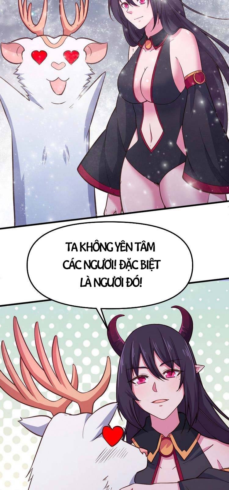 Hậu Cung Của Ta Dựa Vào Rút Thẻ Chapter 159 - 5