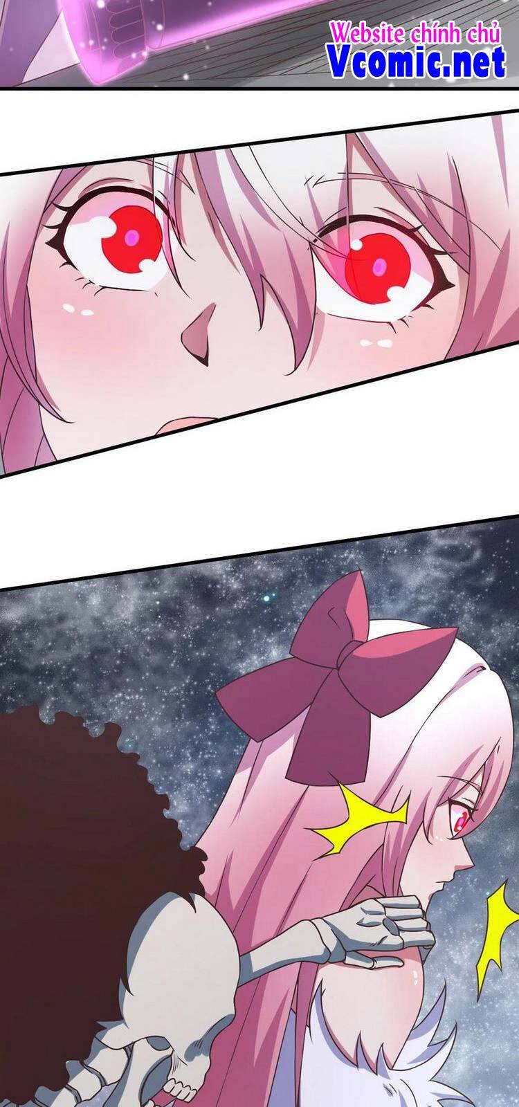 Hậu Cung Của Ta Dựa Vào Rút Thẻ Chapter 159 - 10